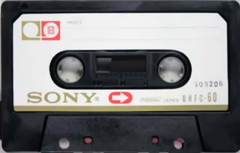 Cassette Image