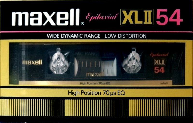 Cassette Image
