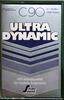 Compact Cassette Silver Sound Ultra Dynamic 90 Type I Normal 1979 Germany