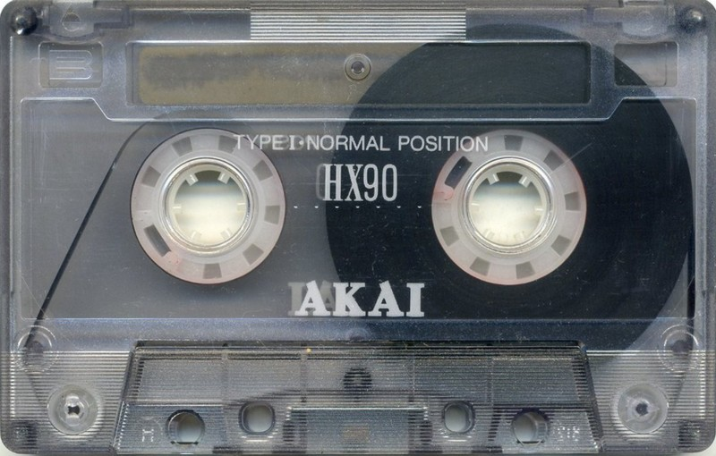 Cassette Image