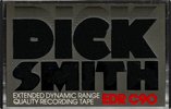 Compact Cassette Dick Smith 90 "EDR" Type I Normal 1983 Australia