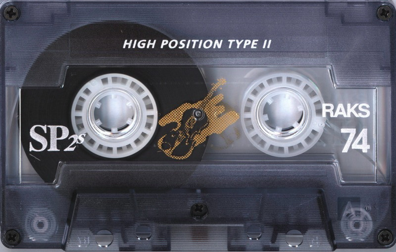 Cassette Image