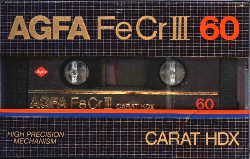 Cassette Image