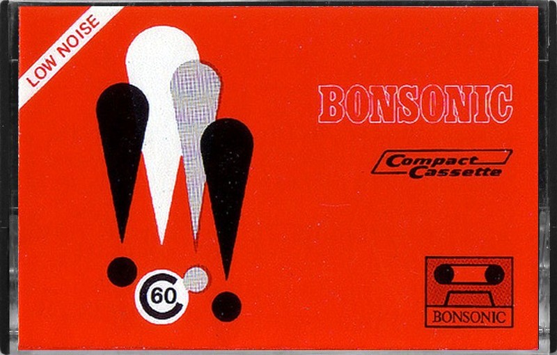 Compact Cassette:  Bonsonic -  60