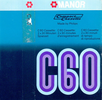 Compact Cassette Manor 60 Type I Normal 1977 Europe