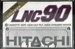 cover of Cassette Hitachi LN Type I Normal