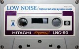 Compact Cassette Hitachi LN 90 Type I Normal 1971 Worldwide