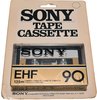 Blister Sony EHF 90 Type II Chrome 1978 USA
