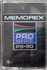Video8, Hi8, Digital8 Memorex 90 Type I Normal Europe