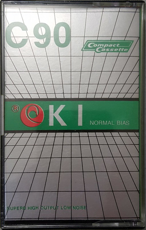 Compact Cassette: Unknown OKI -  90