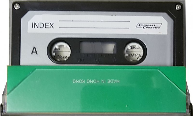 Compact Cassette: Unknown OKI -  90