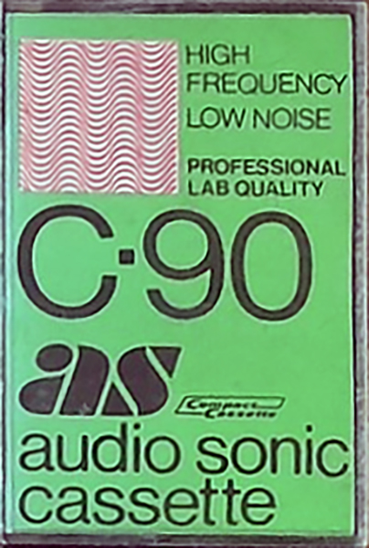 Cassette Image