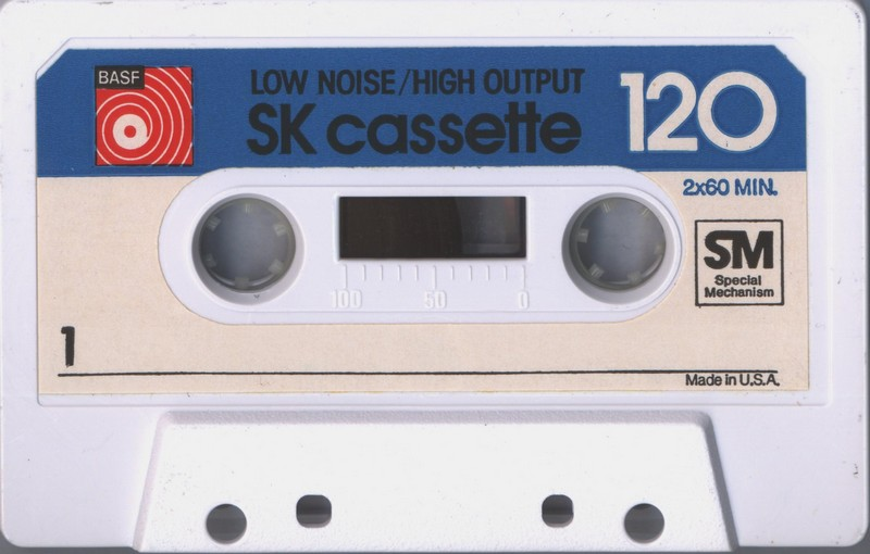 Cassette Image