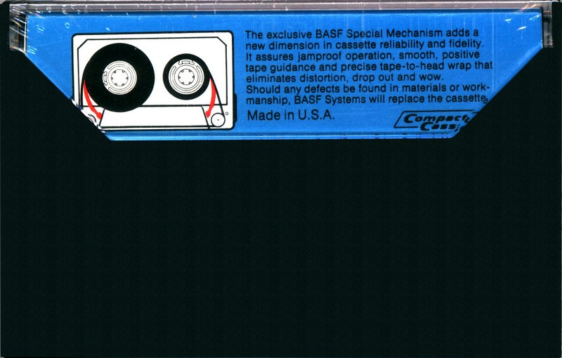 Cassette Image