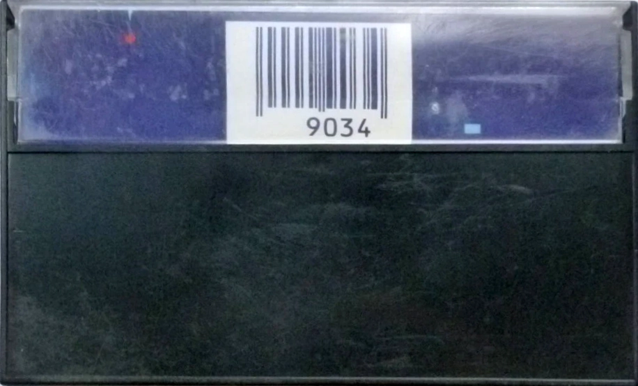 Compact Cassette WHSMITH Cleaning Cassette 1985 UK