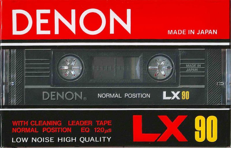 Cassette Image