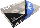 Compact Cassette JVC AFII 90 Type II Chrome 1990 North America
