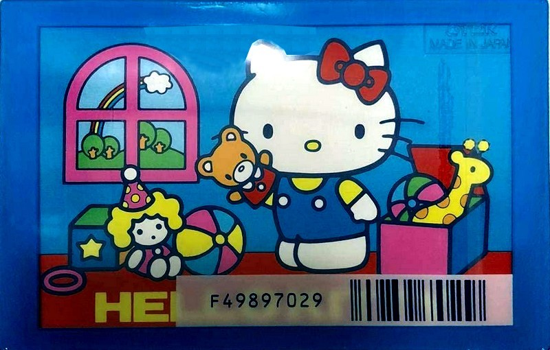 Compact Cassette: TDK  - Hello Kitty 46