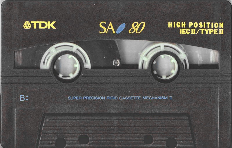 Cassette Image