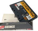 Compact Cassette Schneider 60 "LN HIFI" Type I Normal 1975 Europe