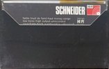 Compact Cassette Schneider 60 "LN HIFI" Type I Normal 1975 Europe