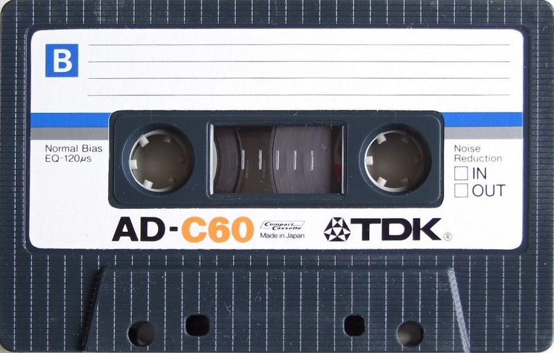 Cassette Image
