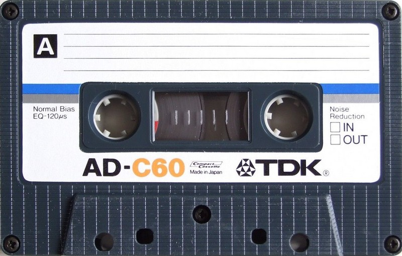 Cassette Image