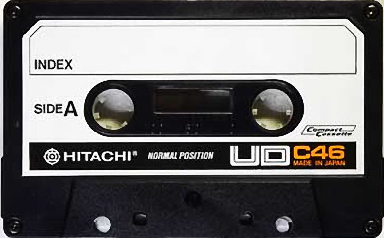 Cassette Image