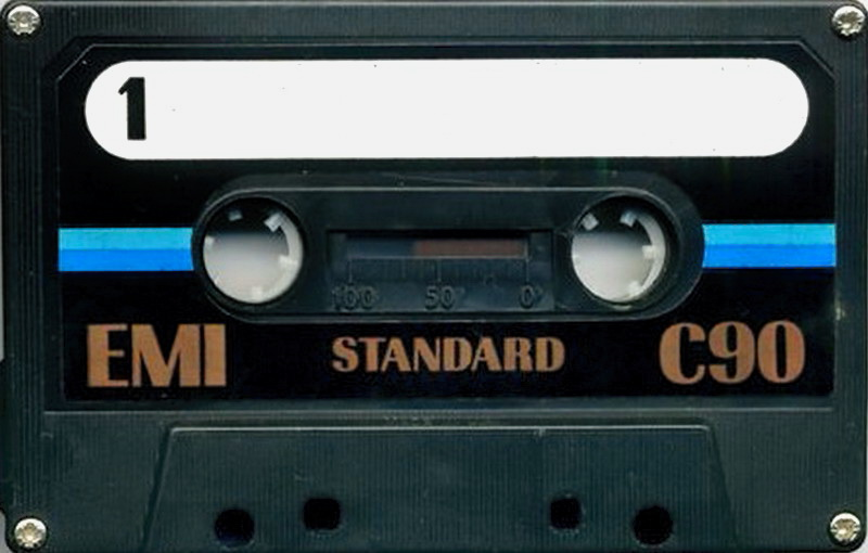 Cassette Image