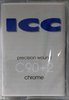 Compact Cassette ICC 90+2 Type II Chrome UK