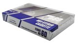 Compact Cassette Hema Ferro HD 60 Type I Normal 1988 Netherlands