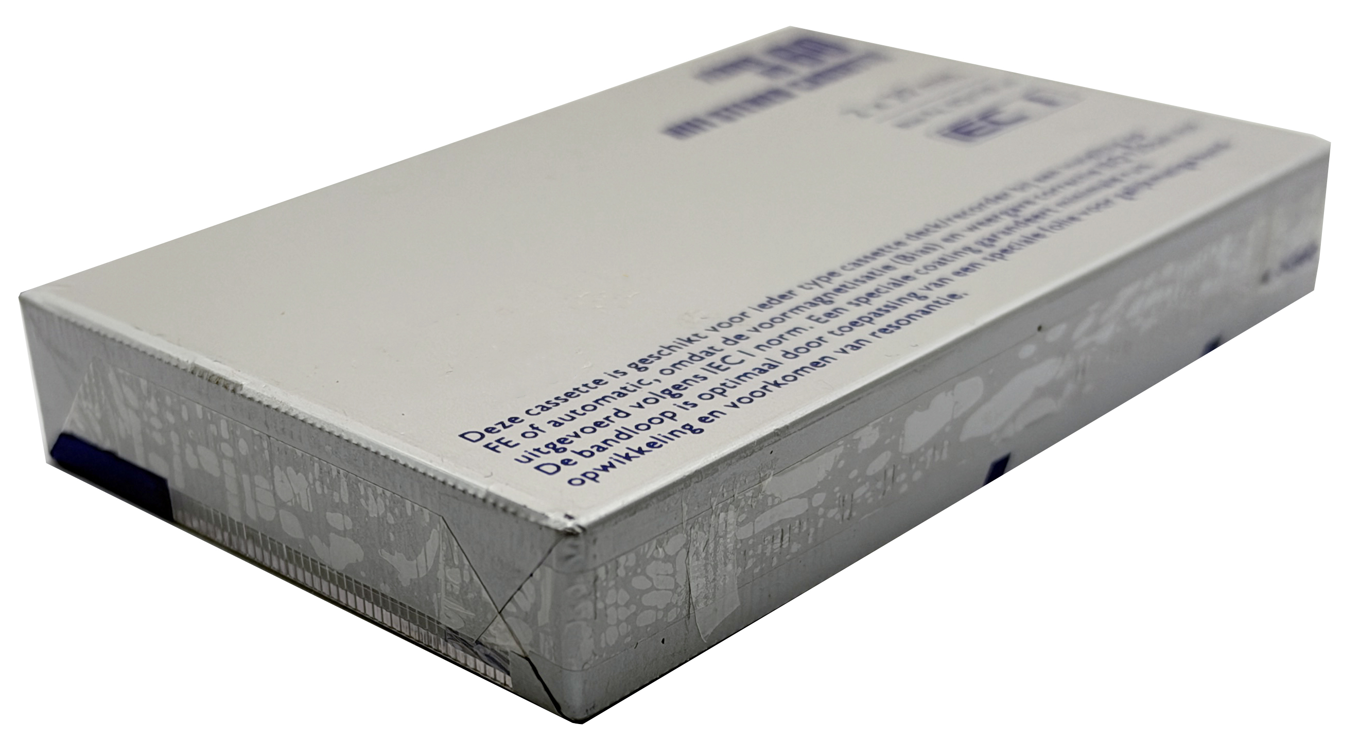 Compact Cassette Hema Ferro HD 60 Type I Normal 1988 Netherlands