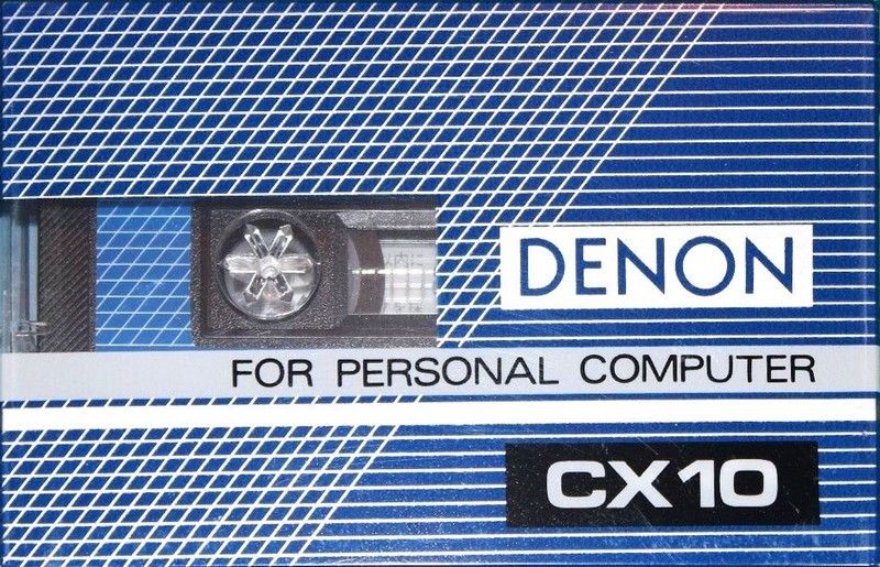 Compact Cassette: Nippon Columbia / Denon Denon -  10