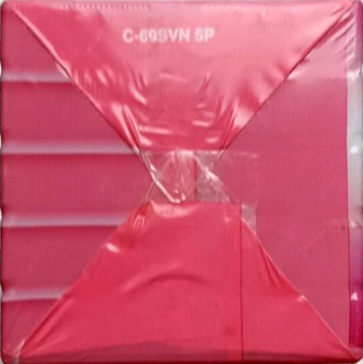 5 pack Daiei Savings 60 "C-60SVN 5P" Type I Normal 1997 Japan