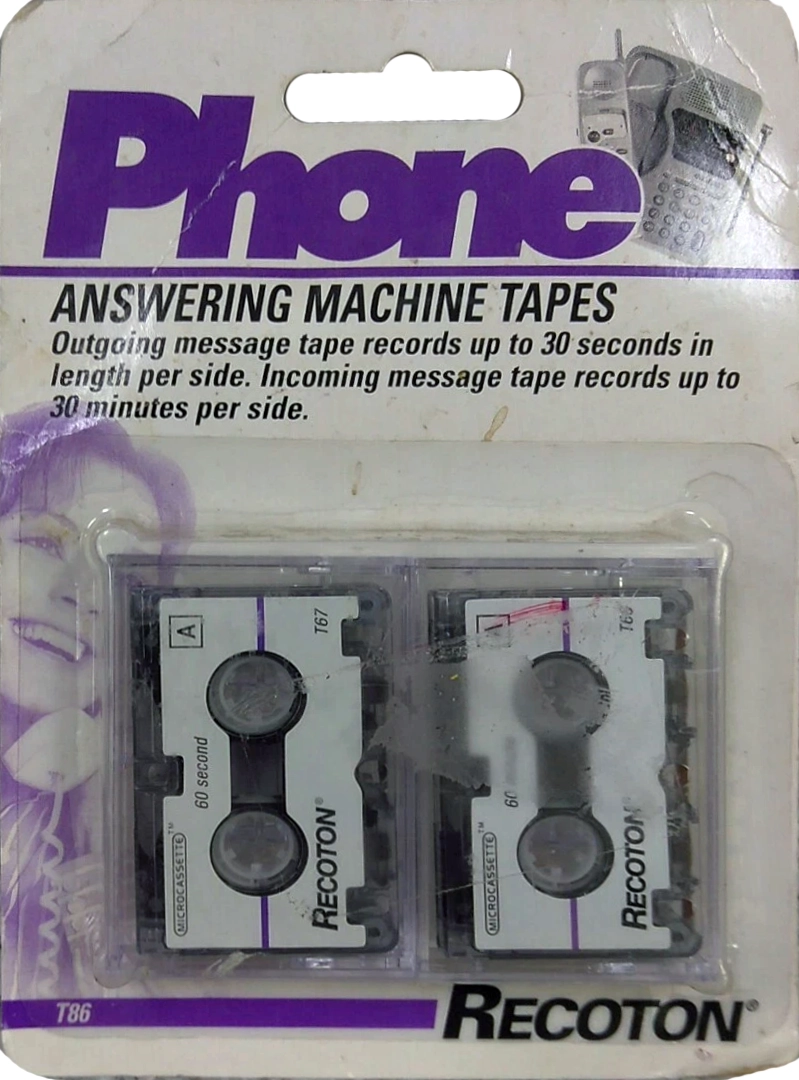 Blister Recoton 60 "T67" Type I Normal USA