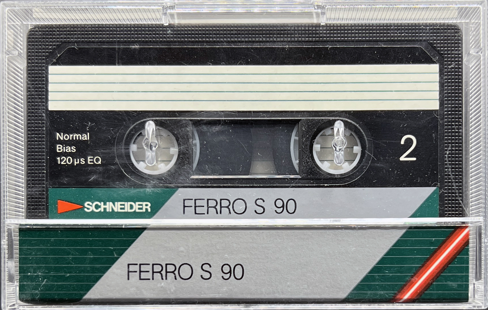 Cassette Image