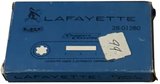 Compact Cassette Lafayette/LRE 90 Type I Normal 1969 USA