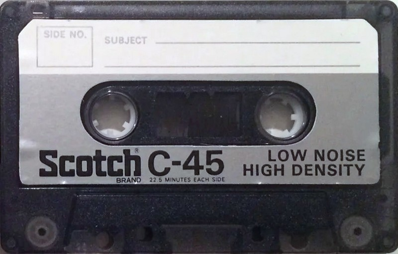 Cassette Image