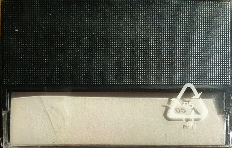 Compact Cassette Profi Sound 90 Type I Normal Germany