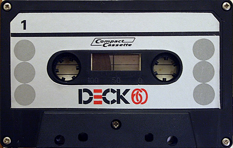 Compact Cassette:  Hagemeyer -  60