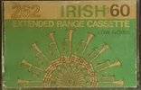 Compact Cassette Irish 262 60 Type I Normal Unknown Country