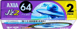2 pack AXIA J`z 2 64 "JZ2G 642" Type II Chrome 1997 Japan