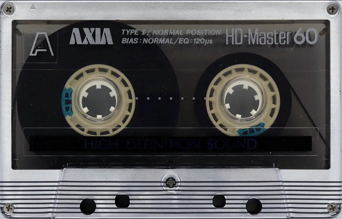 Cassette Image