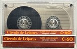 Compact Cassette Circulo de Leitores 60 Type I Normal Portugal