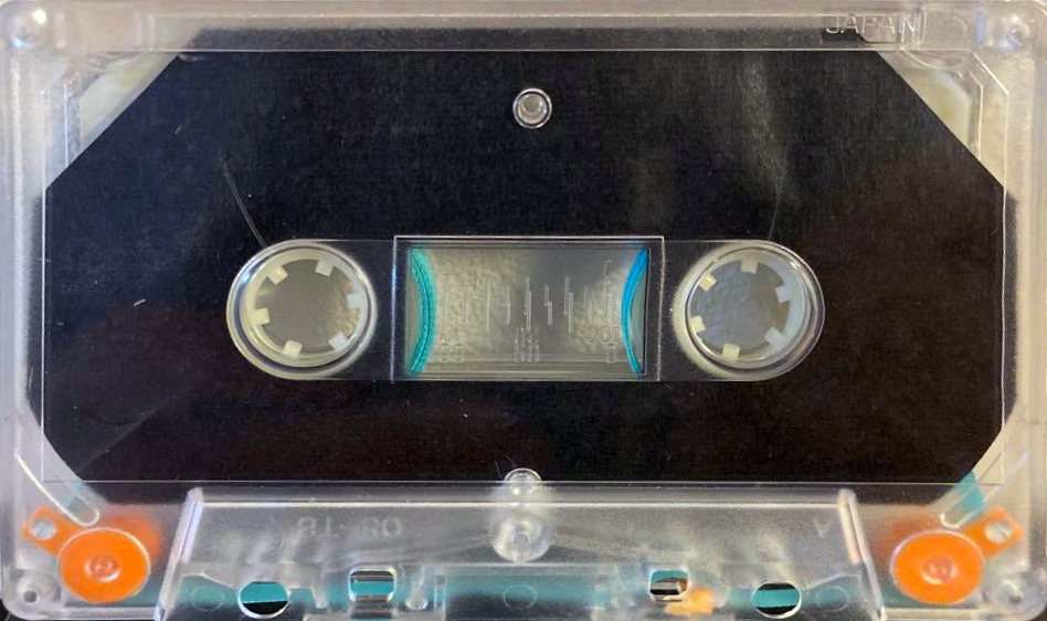 Blister Teac "QP-001" Cleaning Cassette Japan