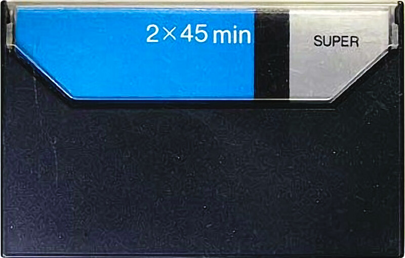 Cassette Image