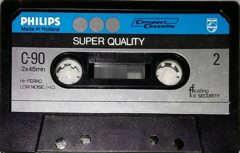 Cassette Image
