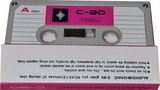 Compact Cassette Audiosonic 90 Type I Normal Australia