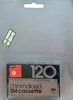 Blister BASF Chromdioxid 120 Type II Chrome 1975 Europe
