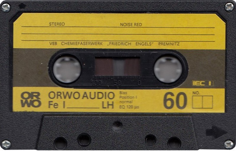 Cassette Image